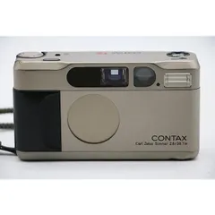 CONTAX T2(ジャンク品) ジャンク品 CONTAX T2 コンパクトカメラ