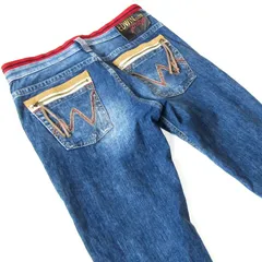 EDWINエドウィンER017Lジャージーズ▼ストレッチテーパードデニム▼Mサイズ▼ウエスト約82㎝