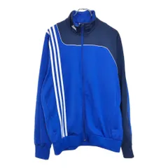 adidas アディダス トラックジャケット スポーツ (メンズ M)中古 古着 U5639