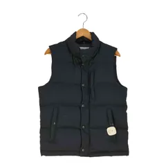 メンズビギ MENS BIGI ESSENTIAL GARMENT FRENCH DOWN ダウンベスト メンズ JPN：3 のサムネイル