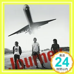 Journey (DVD付) [CD] w-inds._03