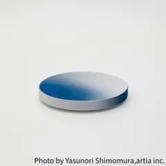 【花器・オブジェ】クーン カプート 観賞用プレート 220 (ブルー) | 有田焼 | 2016/