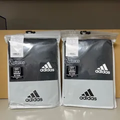 【計4着】アディダス 肌着140 ブラック