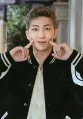 【中古】キャラカード [単品] アールエム(BTS/防弾少年団) ミニフォトカード(2/4) 「PERMISSION TO DANCE ON STAGE - SEOUL」