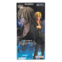 ◎BANDAI SPIRITS フィギュア サンジ 「一番くじ ワンピース 試練のその先へ」 MASTERLISE C賞 未開封品