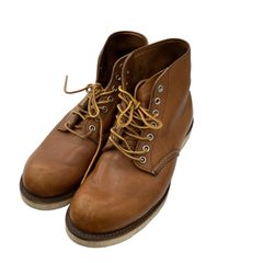 red wing shoes  ブーツ　9107