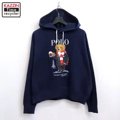 2025年最新】ラルフローレン ポロベア パーカーの人気アイテム