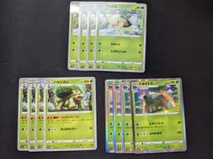 ポケモンカードゲーム　S12a　ナエトル　ハヤシガメ　ドダイトス