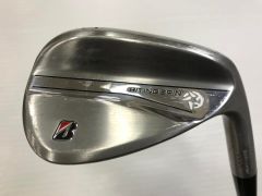 【最短翌日発送】BITING SPIN ノーメッキ | 50 | R | NSプロ MODUS3TOUR115 | 中古 | ウェッジ | ブリヂストン