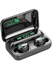 2025円　完全ワイヤレスイヤホン Bluetooth 5.1ノイズキャンセリング TWS