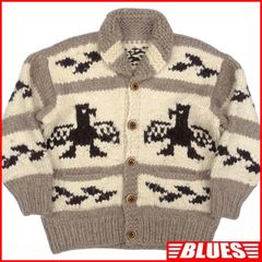カウチン セーター ニット カナダ XXL 古着 メンズ 茶 ベージュ 鳥 イーグル カウチンセーターサイズXXL一覧←SEULB屋着古← NR4250