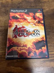 ドラッグオンドラグーン　PS2　ソフト