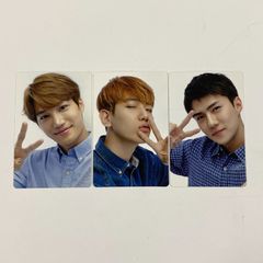 EXO ベッキョン 限定 Elyxion トレカ EXO ベッキョン The EℓyXiOn限定トレカ。 - メルカリ