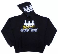 [중고] 의류 한정 파커 블랙 XL 사이즈 [WACK TOUR 2020 "WACK FUCKiN 'REVENGE PARTY"] 클라우드 펀딩 리턴 제품