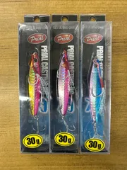 メタルマジック50g三点セット　タイニークラッシュフレンジーブローウィン メタルマジック50g三点セットタイニークラッシュフレンジー
