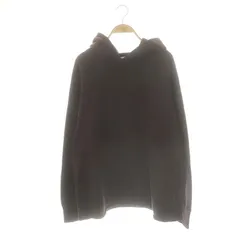 プラージュ Plage 製品染めパーカー プルオーバー 裏起毛 F 茶 ブラウン /AT ■OSのサムネイル