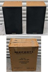 DYNACORD LM 10-2 スピーカー ペア - メルカリ
