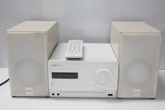 2025年最新】パイオニア X-CM35 CDミニコンポの人気アイテム