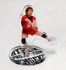 【中古】アクリルスタンド・アクリルパネル 石上龍成(福永招平) ブラインドアクリルスタンド音駒高校 「ハイパープロジェクション演劇『ハイキュー!!』“東京の陣”」