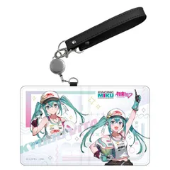 レーシングミク KYOJO VITA 2025Ver. パスケース