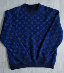 LOUIS VUITTON×草間彌生 ルイヴィトンメンズトレーナースウェットXL LOUIS VUITTON×草間彌生 ルイヴィトンメンズトレーナースウェットXL