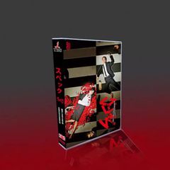 SPEC〜警視庁公安部公安第五課 未詳事件特別対策係事件簿〜 DVD-BOX〈11枚組〉