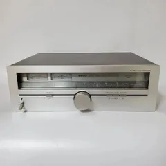 整備・動作確認済】TRIO KT-8100 AM-FM STEREO TUNER トリオ