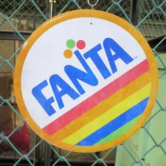 2025年最新】ファンタ 看板の人気アイテム - メルカリ