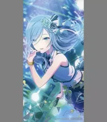 【中古】キャラカード 日野森雫 箔押しイラストカード 「プロジェクトセカイ カラフルステージ! feat. 初音ミク サマーフェア2022 in アニメイト」 対象商品購入特典