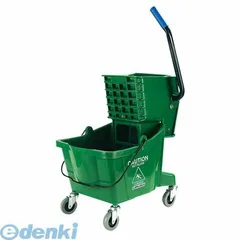 【新品・7営業日以内発送】KMTH502 カーライル モップリンガー ３６９０８ グリーン 17183381291 CARLISLE カーライルモップリンガー モップ絞り器【沖縄離島販売不可】のサムネイル