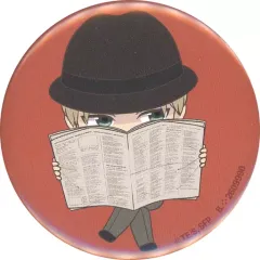 【中古】バッジ・ピンズ ロイド・フォージャーA(ブラウン) 缶バッジ 「SPY×FAMILY あそーとこれくしょん」