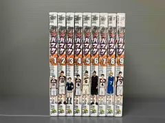 DVD 【※※※】[全9巻セット]黒子のバスケ 1~9