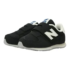ニューバランス ベビー スニーカー 12-16.5cm 子供靴 Newbalance 420M ベビー靴 キッズスニーカー ベルトタイプ マジックテープ 子ども シューズ スポーティ 運動靴 赤ちゃん 男の子 女の子  くつ/IZ420M-BS