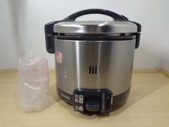 リンナイ　Rinnai　ガス炊飯器　RR-035GS-D　3.5合　プロパンガス用
