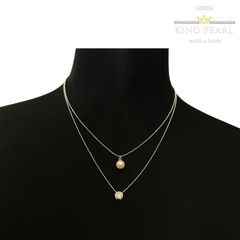 【あこや真珠】パール ネックレス