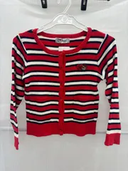 【送料込】SISTER JENNI　シスタージェニィ　ニットカーディガン