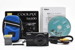 2025年最新】COOLPIX s6100の人気アイテム - メルカリ