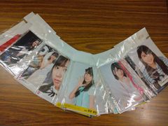 【中古】48グループ写真 30枚セット 43 syasinj30-43【中古写真】