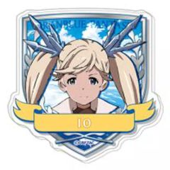[중고] 배지 핀스 (캐릭터) 이오 [GRANBLUE FANTASY The Animation -그랑블루 판타지 지애니메이션 - 트레이딩 아크릴 배지]