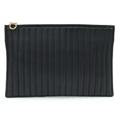 フェラガモ クラッチバッグ 21 F210 ブラックのサムネイル