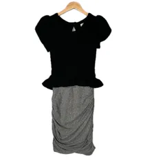 snidel スナイデル ワンピース ポリエステル/レーヨン レディース 0【古着】【中古】【送料無料】