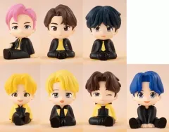 【新品】食玩 トレーディングフィギュア りらこっと TinyTAN 第2弾