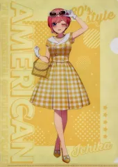 【中古】クリアファイル 中野一花 A4クリアファイル 「DMMスクラッチ! 五等分の花嫁∽」 D-1賞