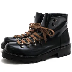 新品未使用✨MOTO 2221 MOC-TOE コードバン  ブラック　馬革 新品未使用✨MOTO 2221 MOC-TOE コードバン ブラック 馬革