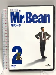 Mr.ビーン Vol.2 ジェネオンユニバーサルエンターテイメント ローワン・アトキンソン [DVD]