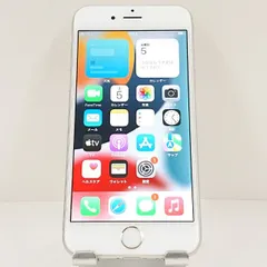 iPhone6s 64GB SoftBank シルバー 送料無料 本体 c13423