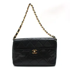 【美品】✨CHANEL マトラッセ  パテントショルダーバッグハンドバッグ