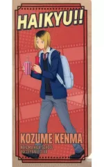 【中古】収納・携帯用アイテム 孤爪研磨 「劇場版ハイキュー!! ゴミ捨て場の決戦 チケットファイルコレクション」 劇場グッズ