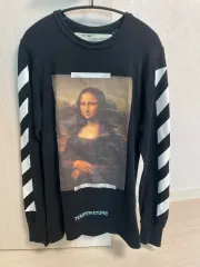 Off-White ダークグレー トレーナー Off-White ダークグレー トレーナー