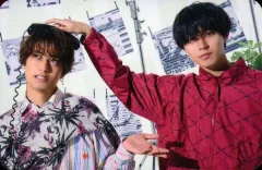 【中古】コレクションカード(男性) King ＆ Prince/永瀬廉・高橋海人/横型/CD「Re：ERA[初回限定盤A]」(UPCJ-9055)封入特典トレーディングカード